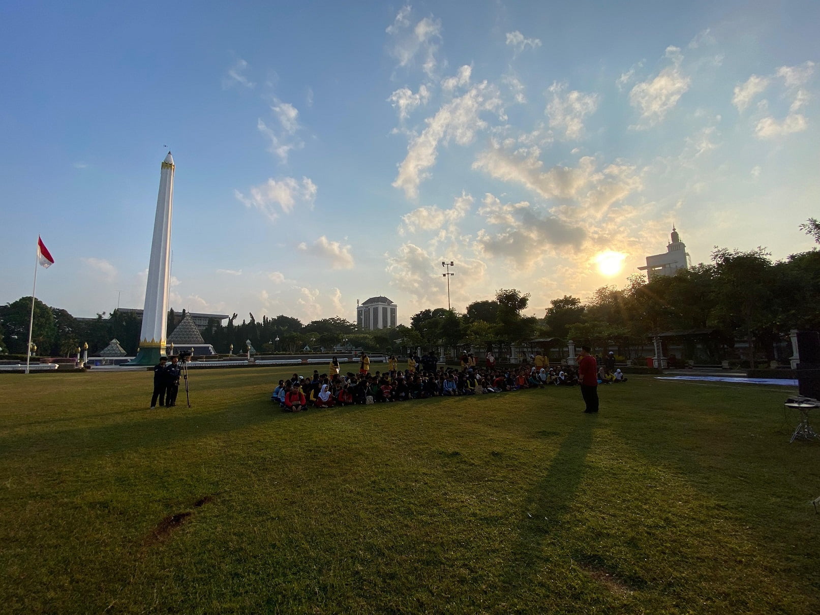 MENGUDARA PENUTUPAN FORTASI MUDISA 2K24