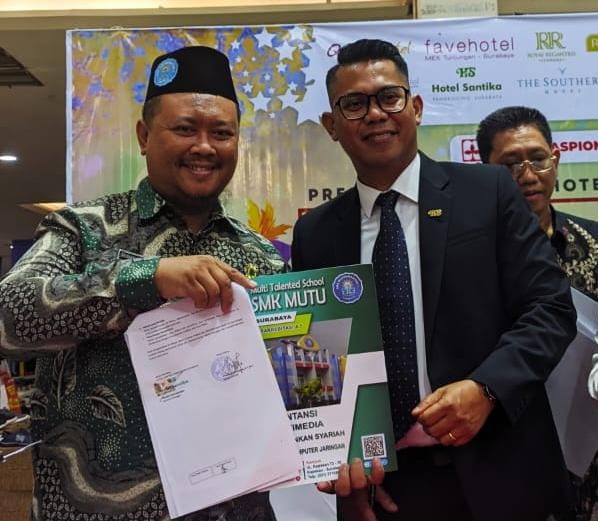 SMK Mudisa Sepakati MoU dengan 3 Industri Sekaligus