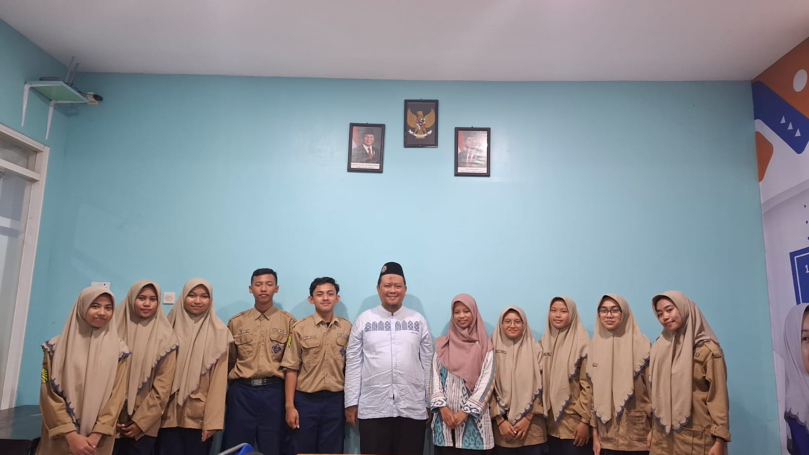 Peserta Didik SMK Mudisa Lolos Seleksi SNBP 2025, Begini Komentar Mereka