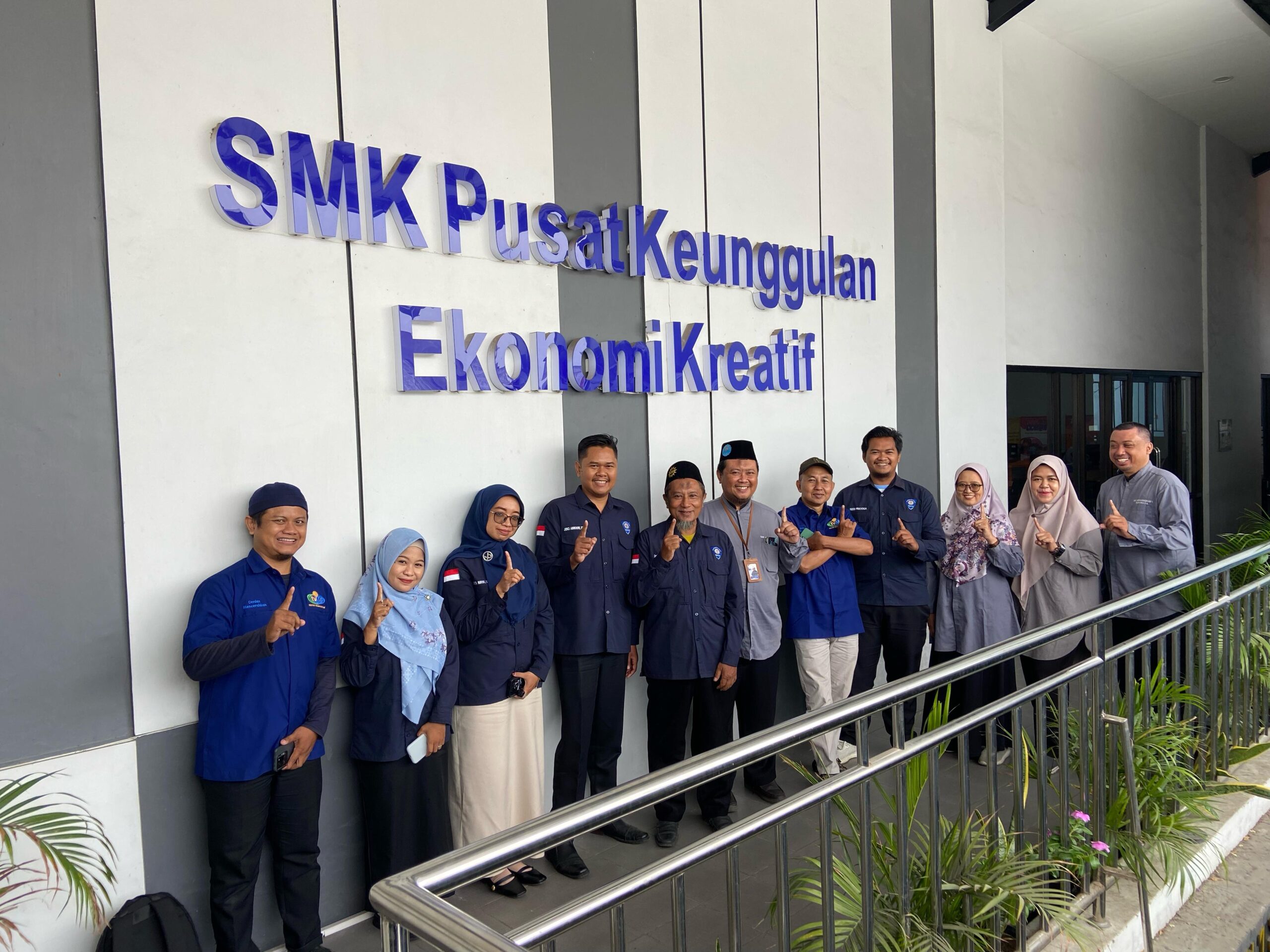 Perkuat Siaran Lokal Jatim, Studio TVMU Akan Dikembangkan Di Mojokerto