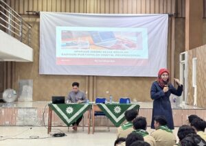 SMK Mudisa Ajak Siswa Tingkatkan Citra Personal di Era Digital