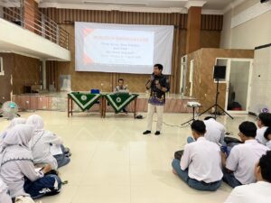 Persiapan Berkarir, Siswa Kelas XII SMK Mudisa Ikuti Bimbingan Intensif