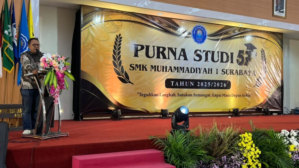 Pesan Menyentuh IDUKA di Purna Studi Ke-57 SMK Mudisa
