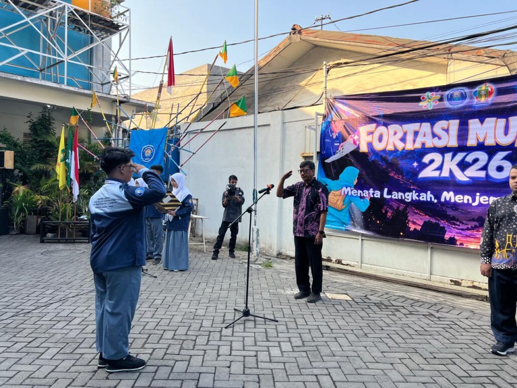 Langkah Awal Menuju Masa Depan: Fortasi SMK Mudisa 2026 Resmi Dibuka dengan Pendekatan Humanis