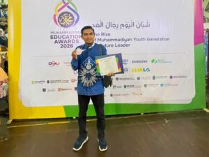 Guru SMK Mudisa Ukir Prestasi Gemilang di ME Awards 2026 Lewat Inovasi Digital