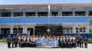 Perkuat Strategi Internasional, SMK Mudisa Surabaya Studi Tiru ke SMK MudaMu