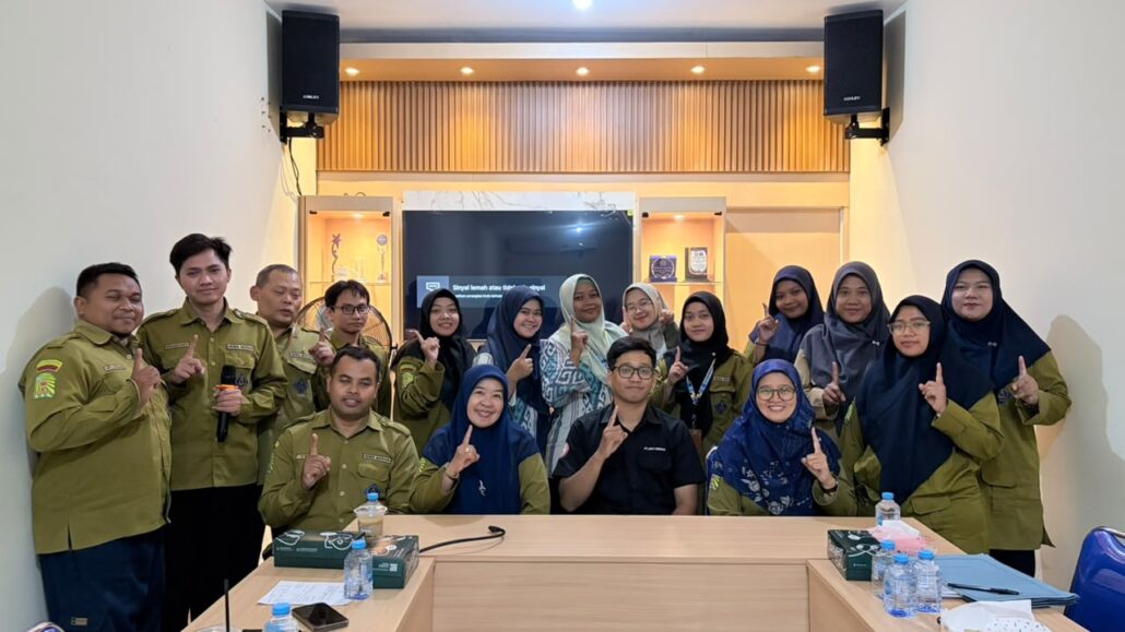 Siknronisasi Kurikulum bersama PT. Indo Bismar, Tingkatan Kesiapan Mental Lulusan