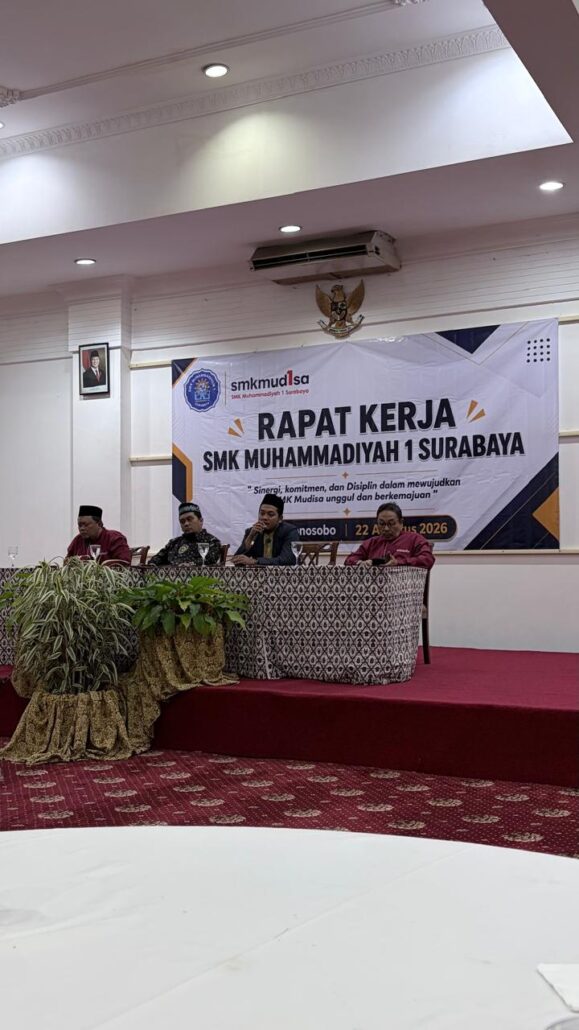 Tingkatkan Kualitas Pendidikan, SMK Mudisa Surabaya Gelar Raker di Wonosobo