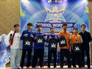 Bukan Sekadar Main, HCS Surabaya 2026 Dorong Siswa SMK Mudisa Kreatif dan Berprestasi di E-Sport