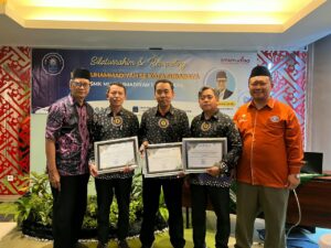 Sukseskan SPMB, SMK Mudisa Apresiasi SMP Muhammadiyah Surabaya